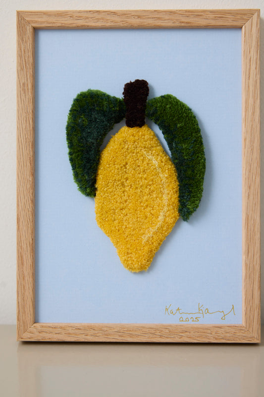 Mini Citron nr. 32 - Kathrine Kjærsgaard