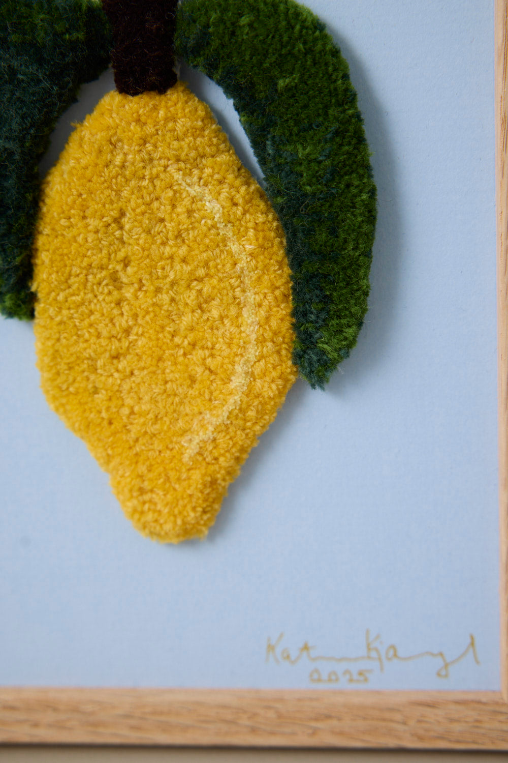 Mini Citron nr. 32 - Kathrine Kjærsgaard