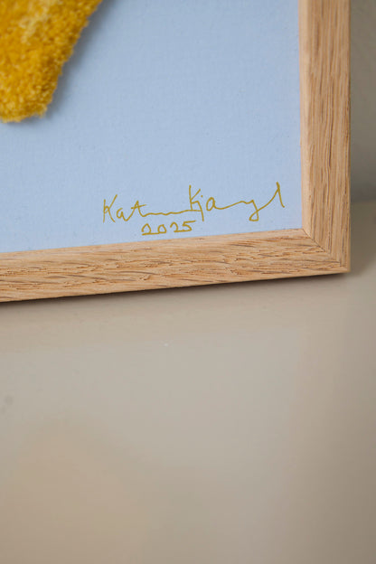 Mini Citron nr. 32 - Kathrine Kjærsgaard