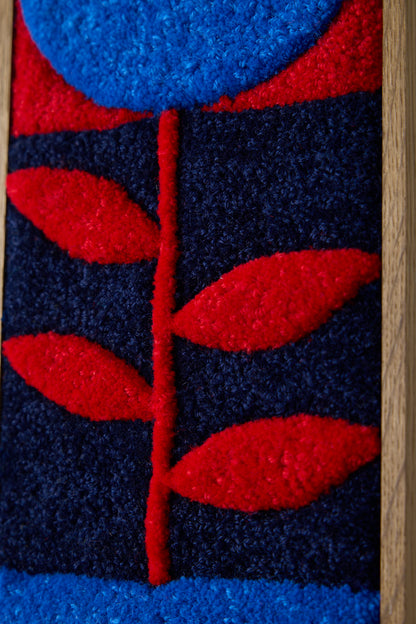 Never sleeping flower #7 - Kathrine Kjærsgaard