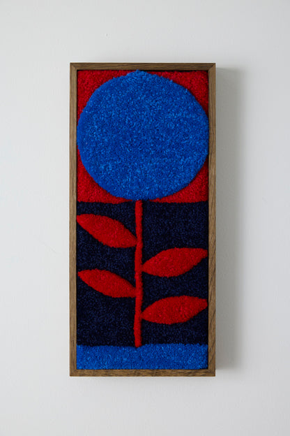 Never sleeping flower #7 - Kathrine Kjærsgaard