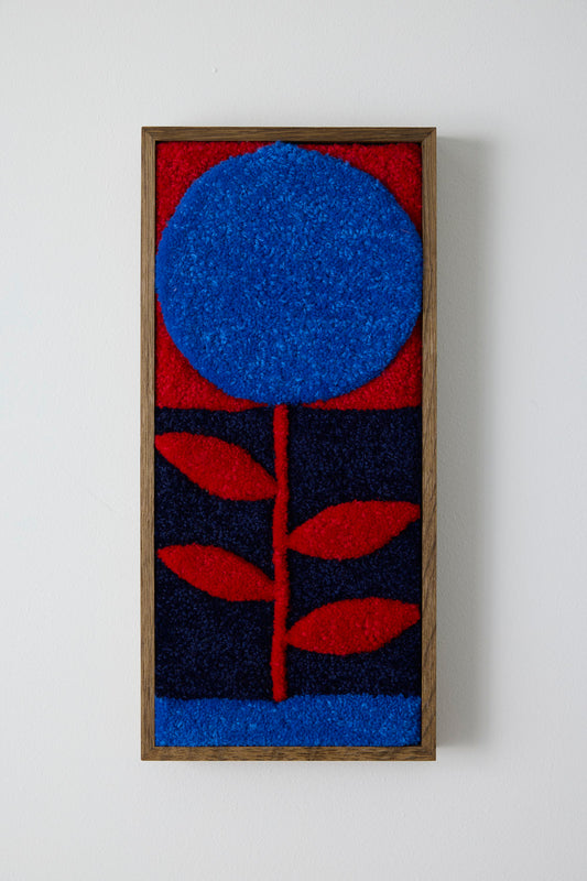 Never sleeping flower #7 - Kathrine Kjærsgaard