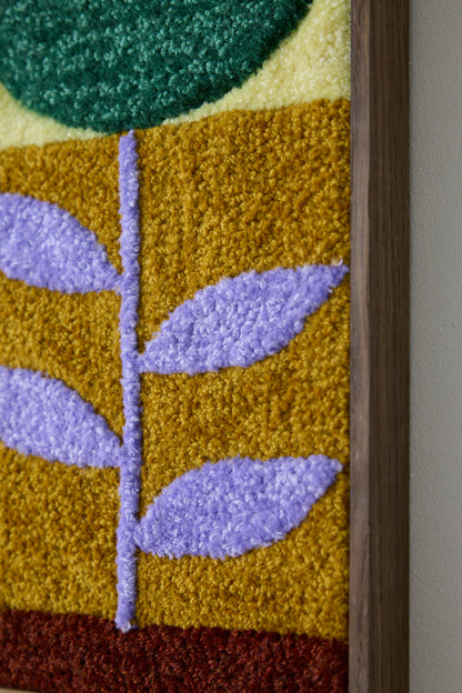 Never sleeping flower #15 - Kathrine Kjærsgaard