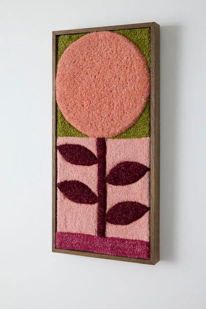 Never sleeping flower #16 - Kathrine Kjærsgaard