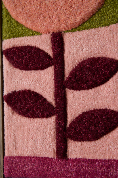 Never sleeping flower #16 - Kathrine Kjærsgaard