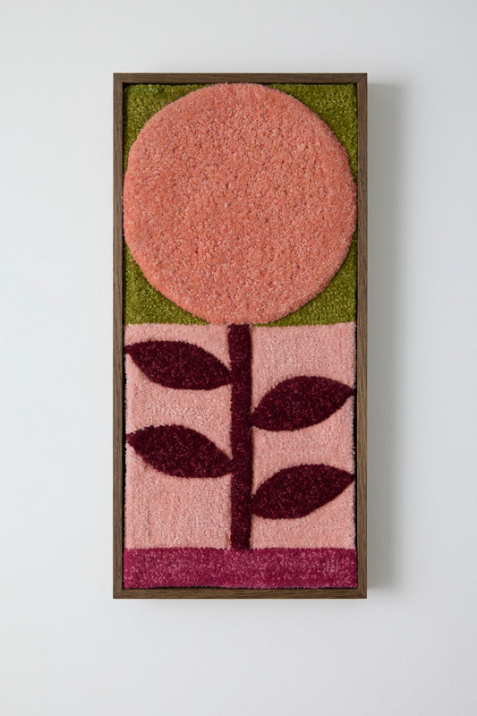 Never sleeping flower #16 - Kathrine Kjærsgaard