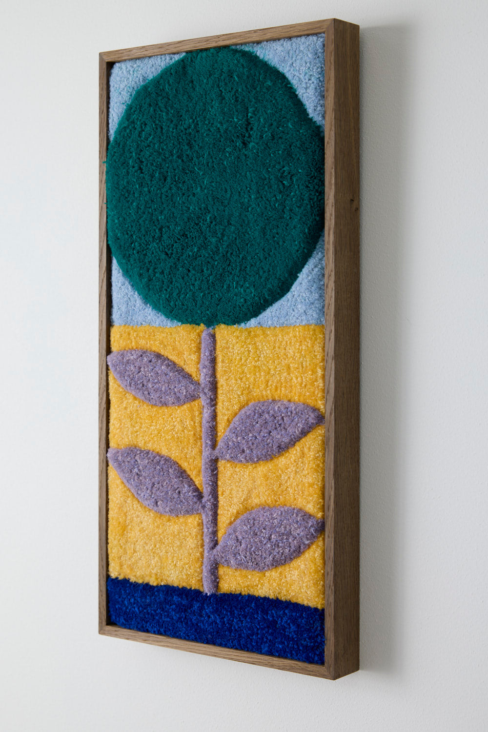 Never sleeping flower #18 - Kathrine Kjærsgaard