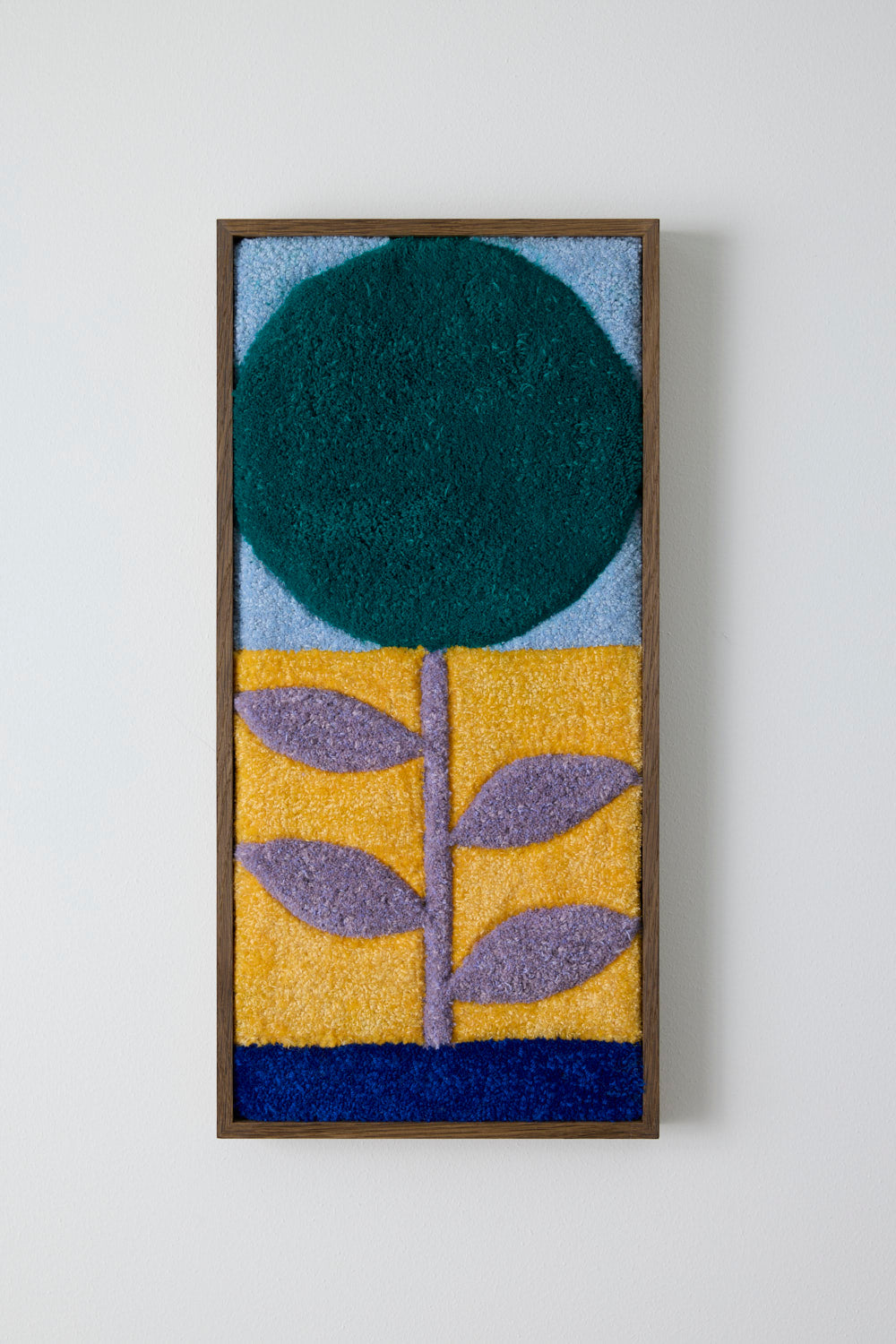 Never sleeping flower #18 - Kathrine Kjærsgaard