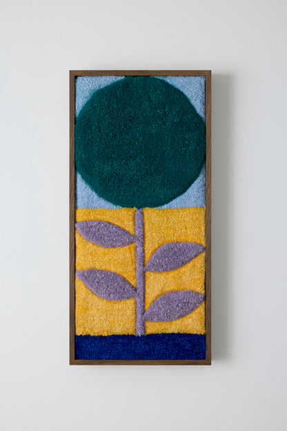 Never sleeping flower #18 - Kathrine Kjærsgaard