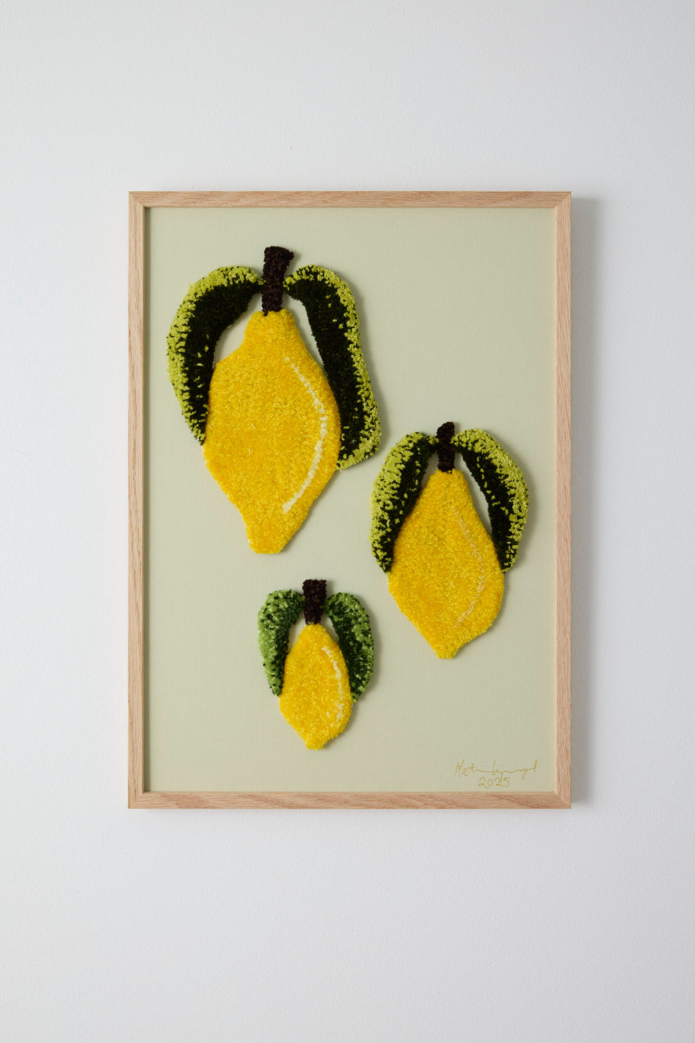 3 citroner - Kathrine Kjærsgaard