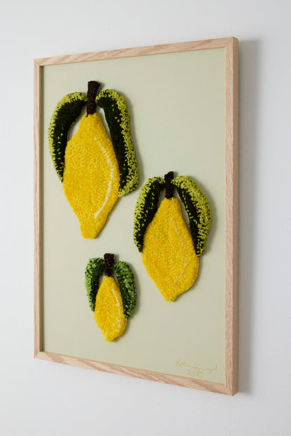 3 citroner - Kathrine Kjærsgaard