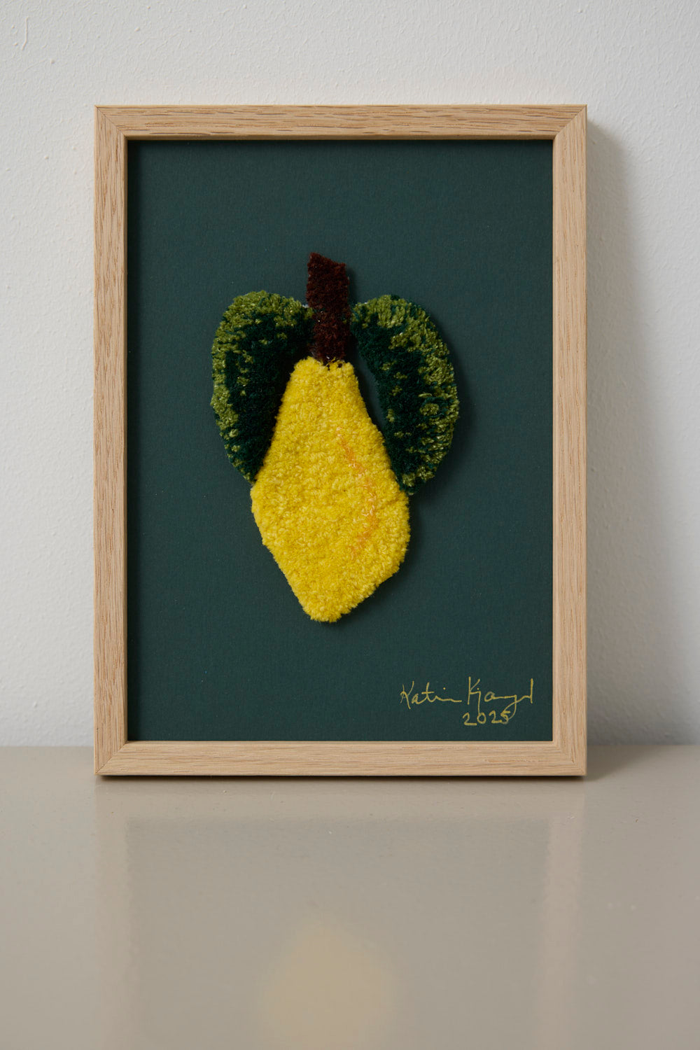 Lille citron nr. 21 - Kathrine Kjærsgaard