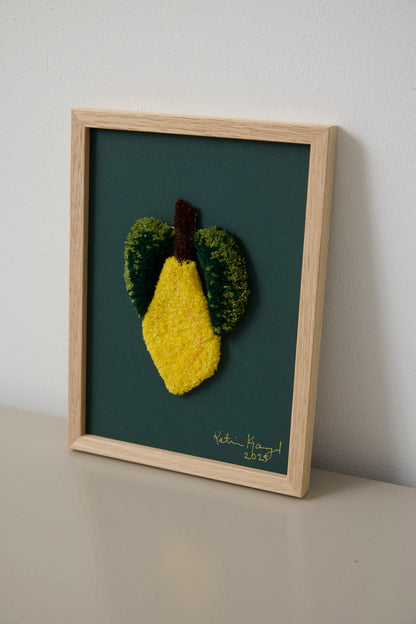 Lille citron nr. 21 - Kathrine Kjærsgaard