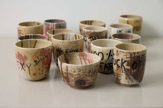 Art kopper - Camilla Riise