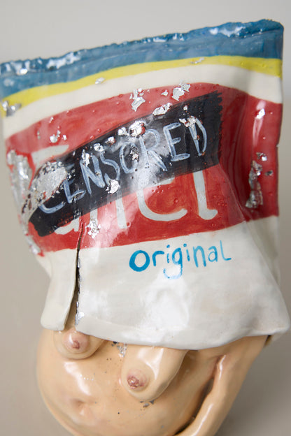 Taffeltøsen - Camilla Riise