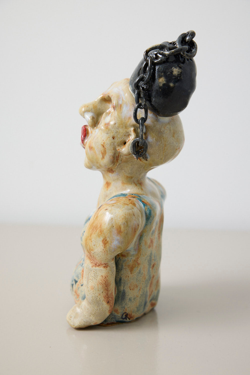 Uden titel - Camilla Riise