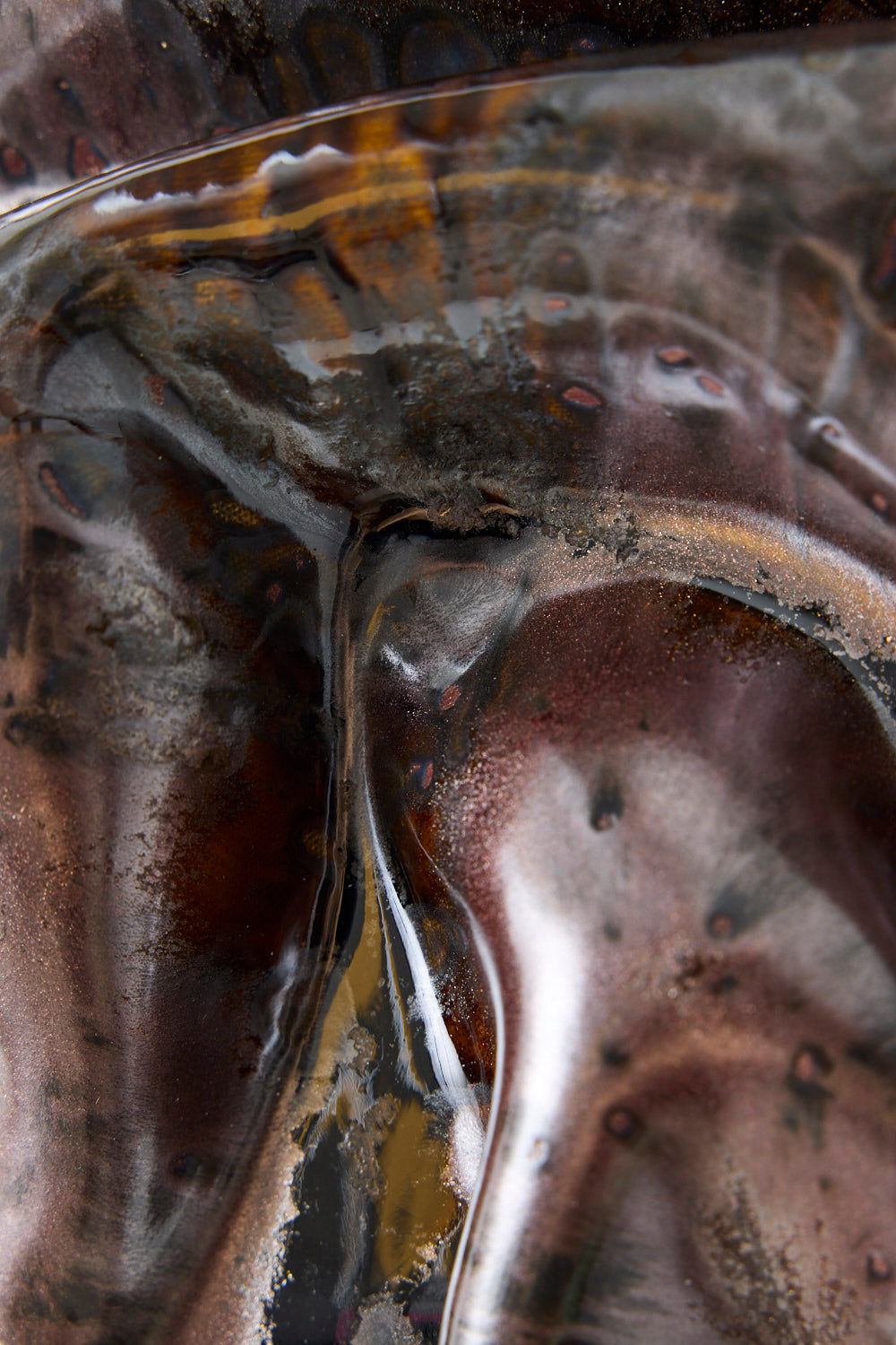 Smeltet stilhed 7 - Camilla Riise