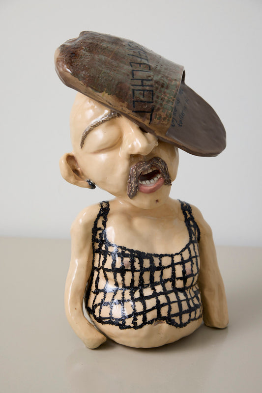 Tøffelhelt 2.0 - Camilla Riise