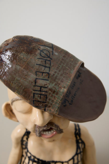 Tøffelhelt 2.0 - Camilla Riise