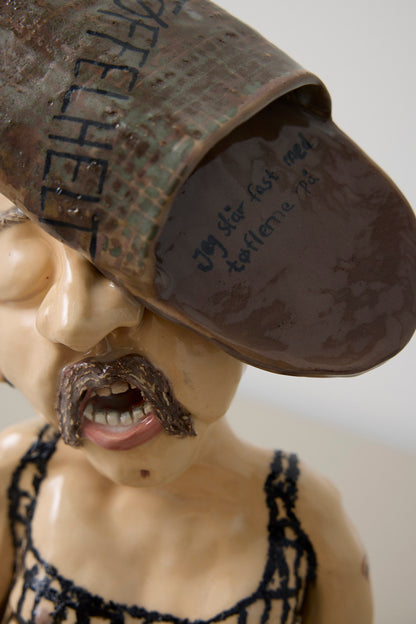 Tøffelhelt 2.0 - Camilla Riise