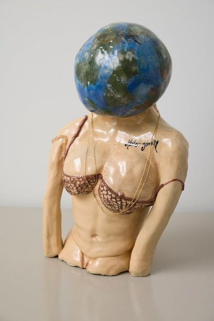 Moder Jord - Camilla Riise