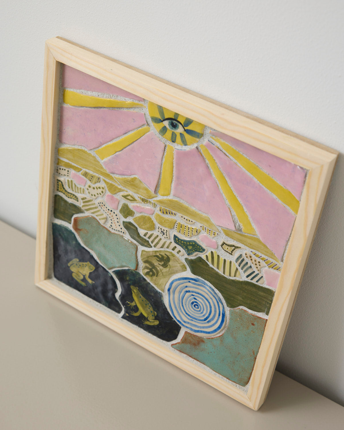 Frøer - Charlotte K. Dethlefsen