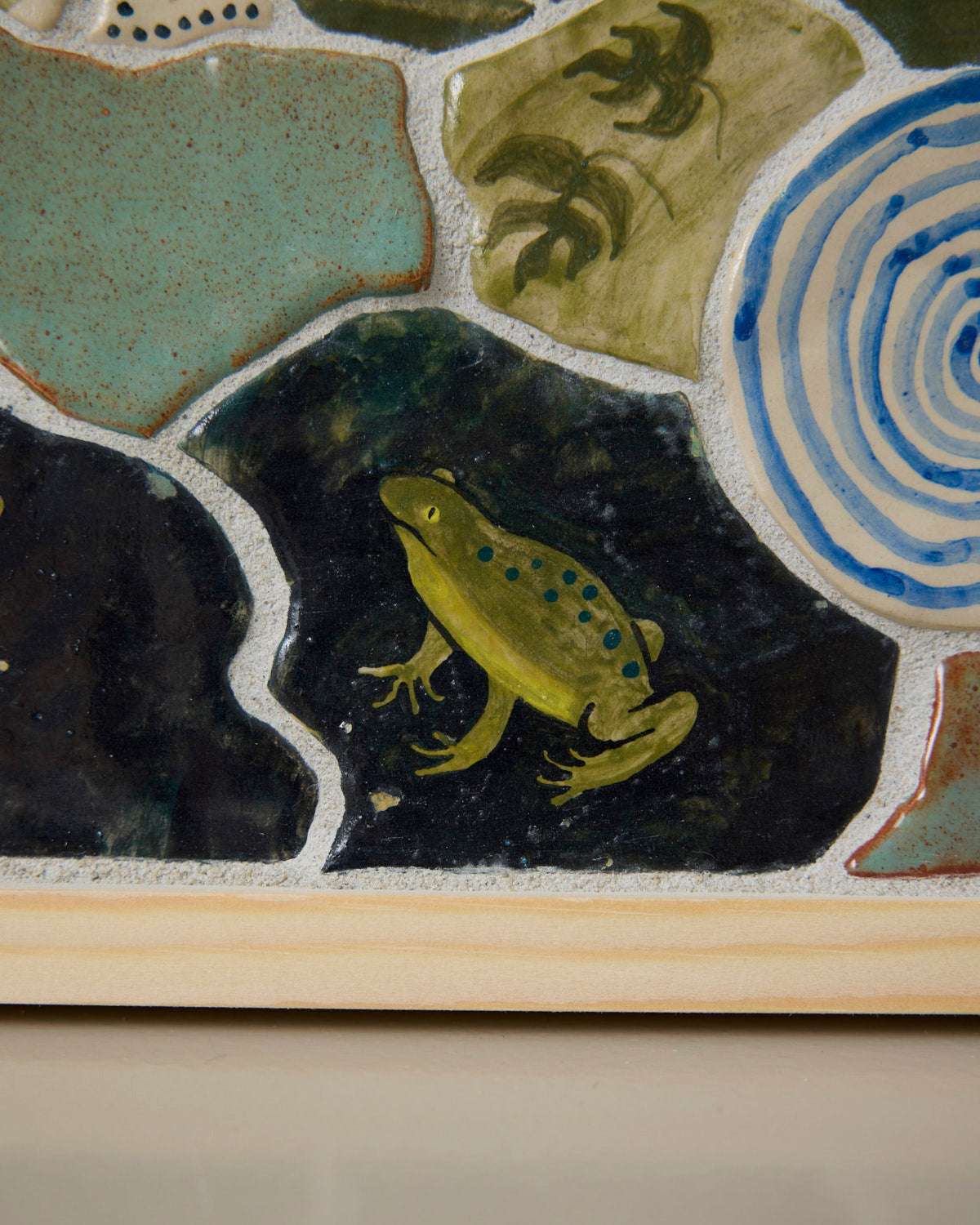 Frøer - Charlotte K. Dethlefsen