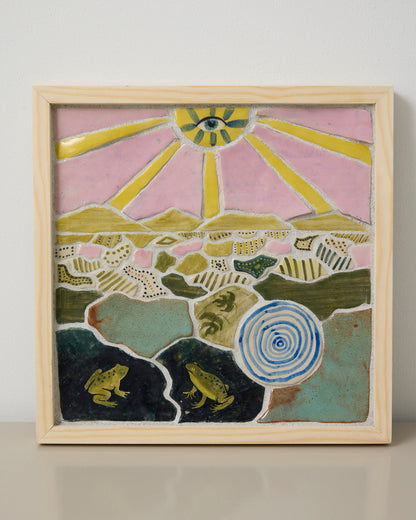 Frøer - Charlotte K. Dethlefsen