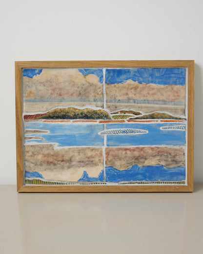 Havblik - Charlotte K. Dethlefsen