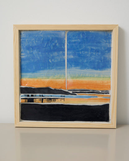 Morgengry - Charlotte K. Dethlefsen