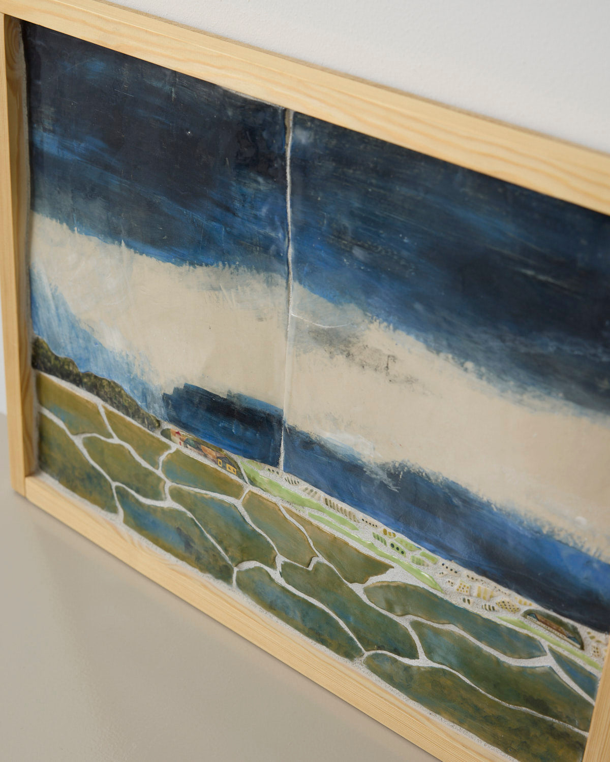 Regnvejrsdag - Charlotte K. Dethlefsen