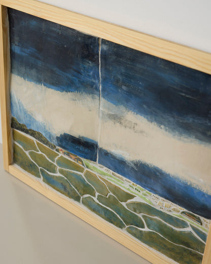 Regnvejrsdag - Charlotte K. Dethlefsen