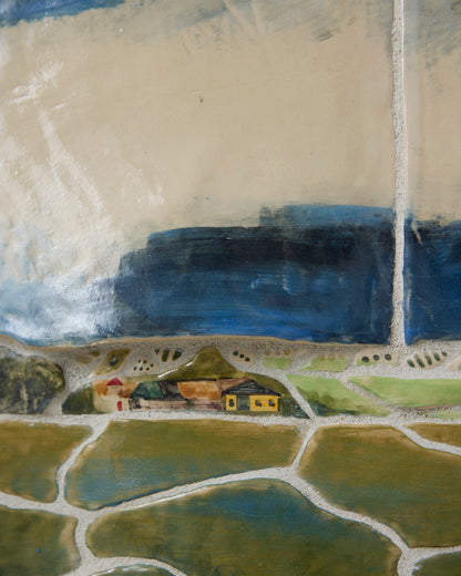 Regnvejrsdag - Charlotte K. Dethlefsen