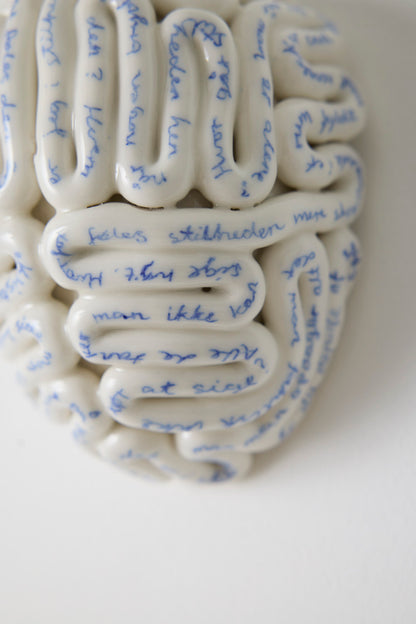 Tankemylderhjerne - Hulda Rún