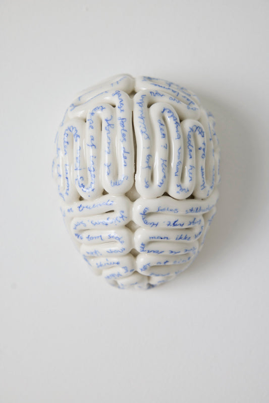 Tankemylderhjerne - Hulda Rún