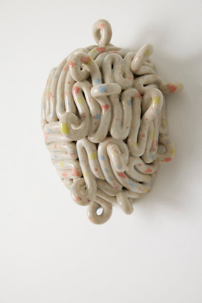 Krøllet Hjerne No. 57 - Hulda Rún