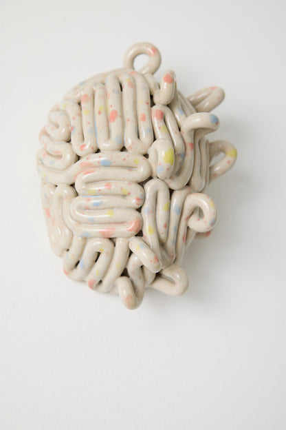 Krøllet Hjerne No. 57 - Hulda Rún