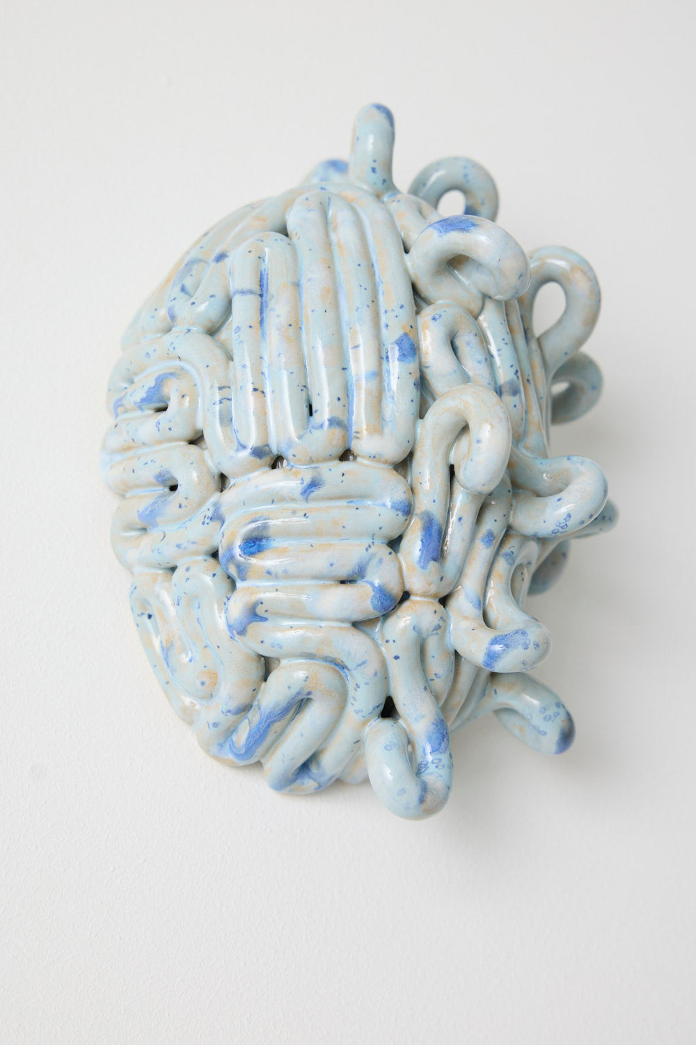 Krøllet Hjerne No. 58 - Hulda Rún