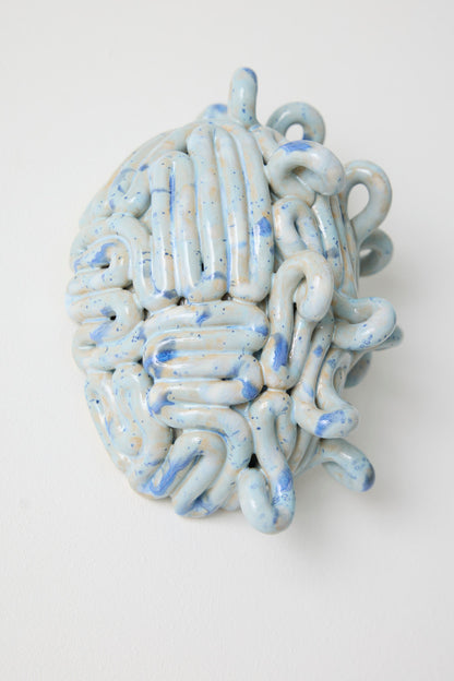 Krøllet Hjerne No. 58 - Hulda Rún