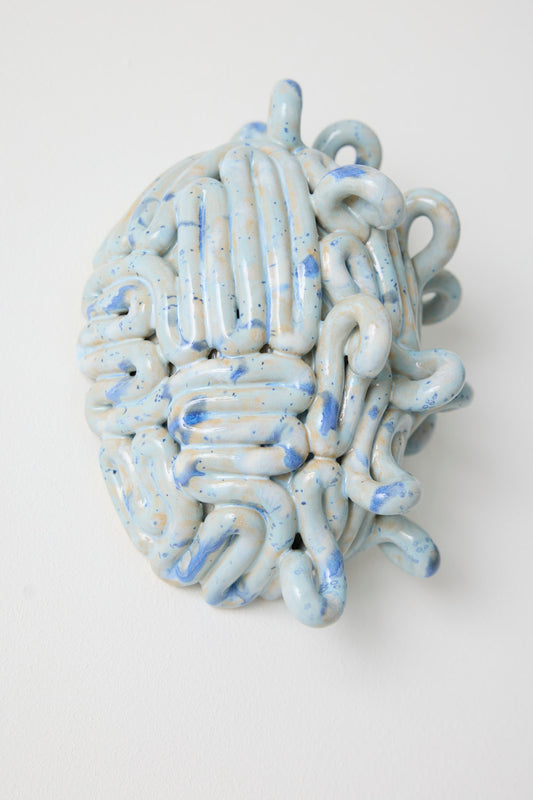 Krøllet Hjerne No. 58 - Hulda Rún