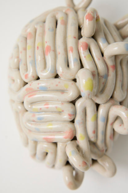 Krøllet Hjerne No. 57 - Hulda Rún