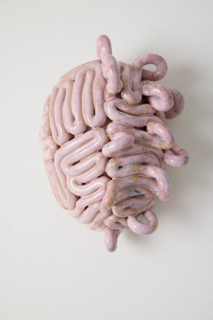 Krøllet Hjerne No. 59 - Hulda Rún