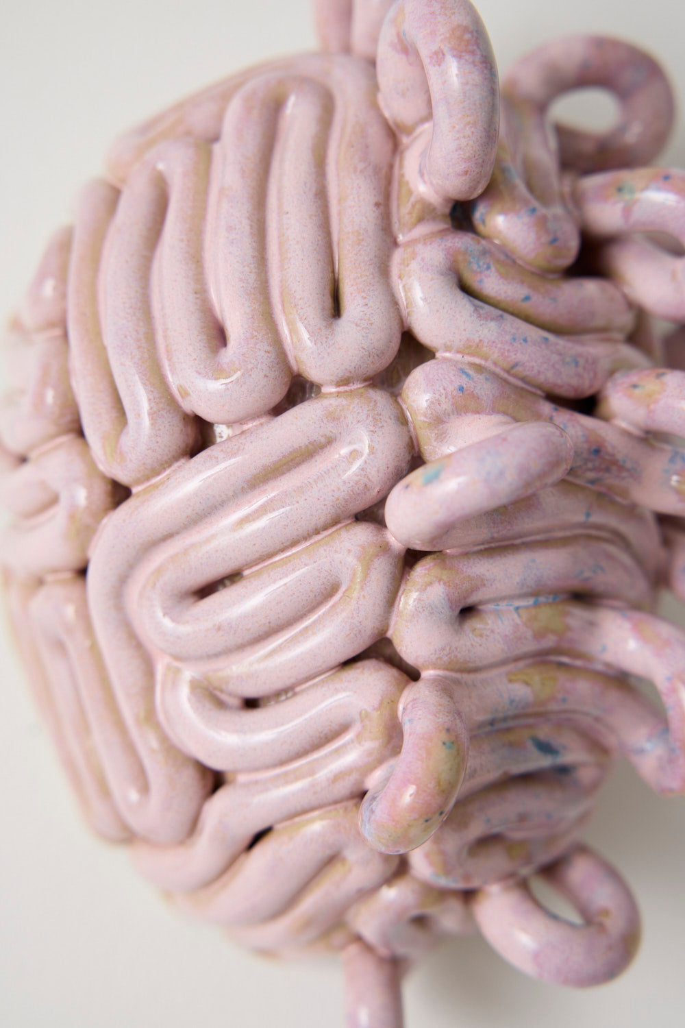 Krøllet Hjerne No. 59 - Hulda Rún