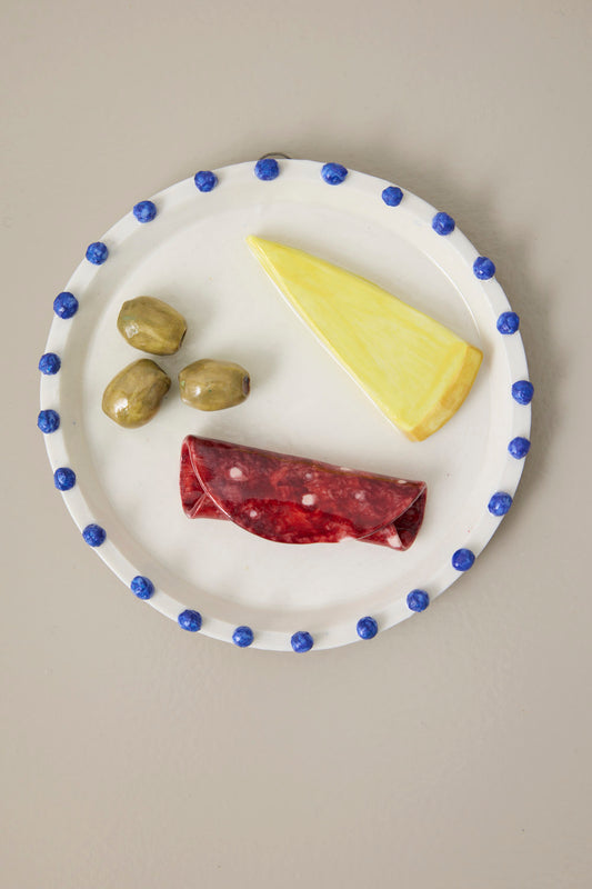 Vægmåltid - Tapas - Hulda Rún