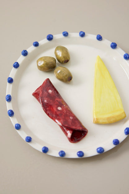 Vægmåltid - Tapas - Hulda Rún