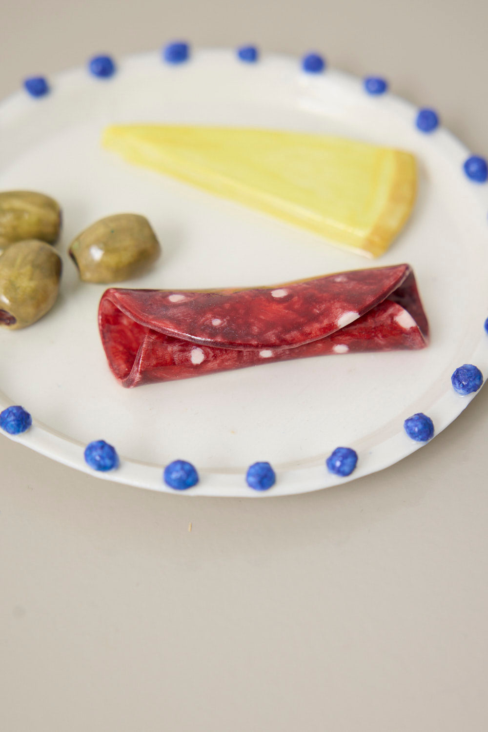 Vægmåltid - Tapas