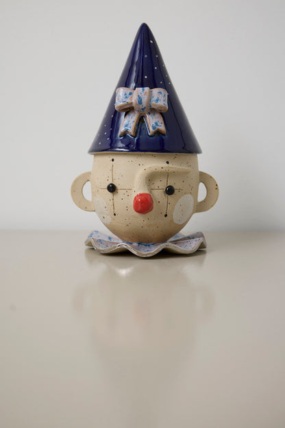 Juleklovn No. 01 - Hulda Rún