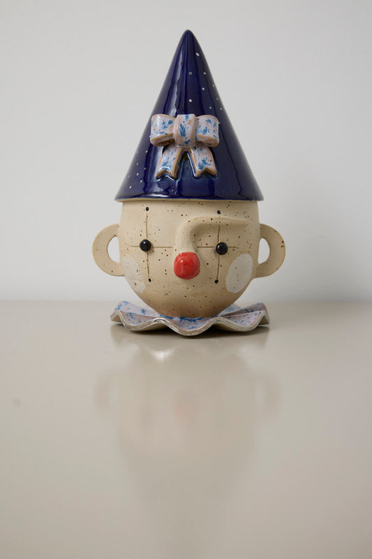 Juleklovn No. 01 - Hulda Rún