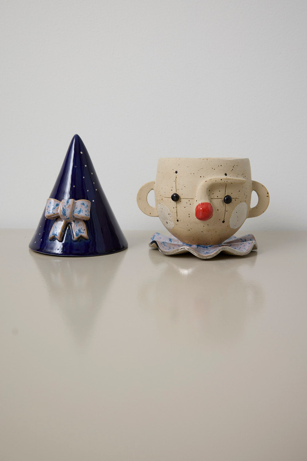 Juleklovn No. 01 - Hulda Rún