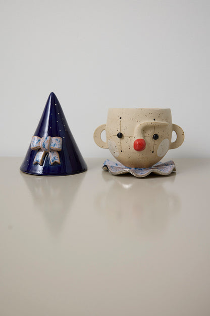 Juleklovn No. 01 - Hulda Rún